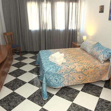 Habitacion En El Corazon Del Centro De مالقة المظهر الخارجي الصورة