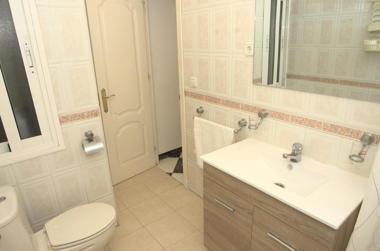 Habitacion En El Corazon Del Centro De مالقة المظهر الخارجي الصورة