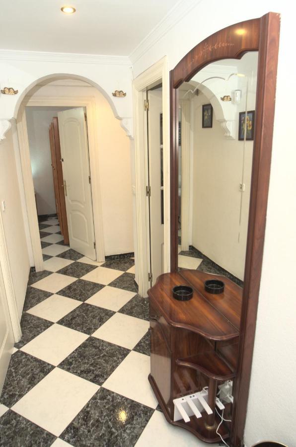 Habitacion En El Corazon Del Centro De مالقة المظهر الخارجي الصورة
