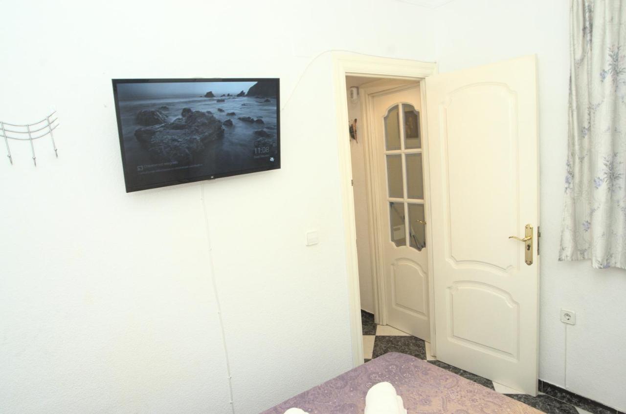 Habitacion En El Corazon Del Centro De مالقة المظهر الخارجي الصورة