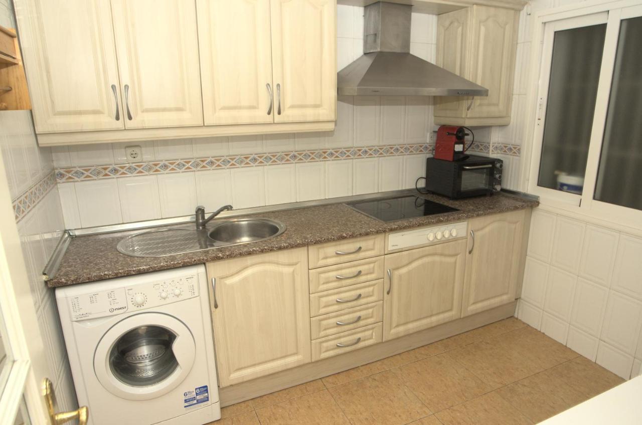 Habitacion En El Corazon Del Centro De مالقة المظهر الخارجي الصورة