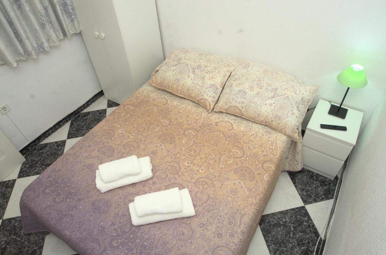 Habitacion En El Corazon Del Centro De مالقة المظهر الخارجي الصورة