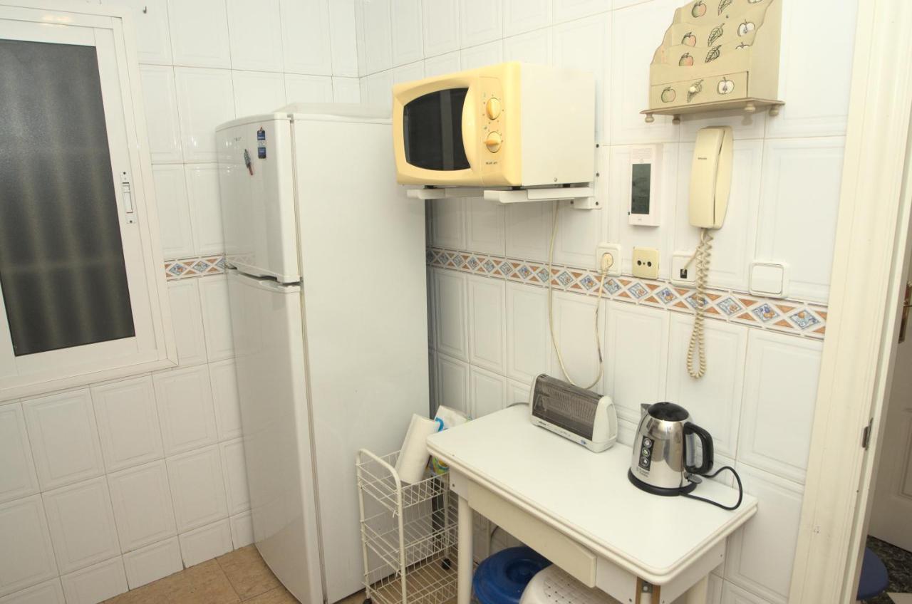 Habitacion En El Corazon Del Centro De مالقة المظهر الخارجي الصورة