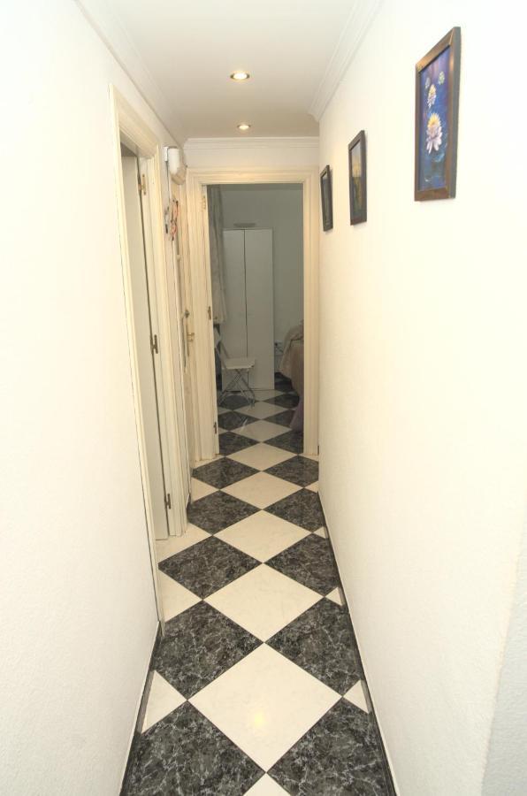 Habitacion En El Corazon Del Centro De مالقة المظهر الخارجي الصورة