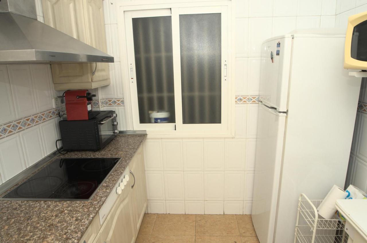 Habitacion En El Corazon Del Centro De مالقة المظهر الخارجي الصورة