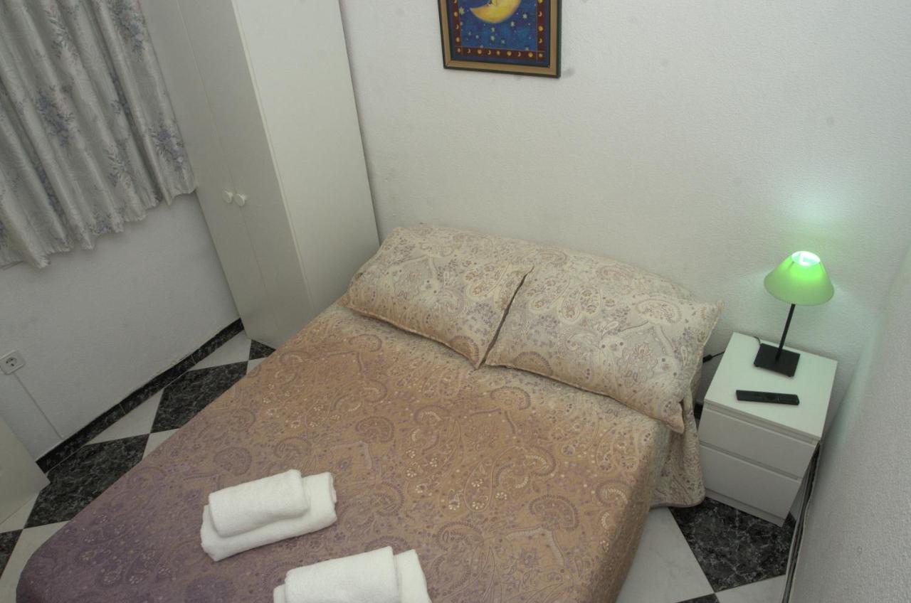 Habitacion En El Corazon Del Centro De مالقة المظهر الخارجي الصورة