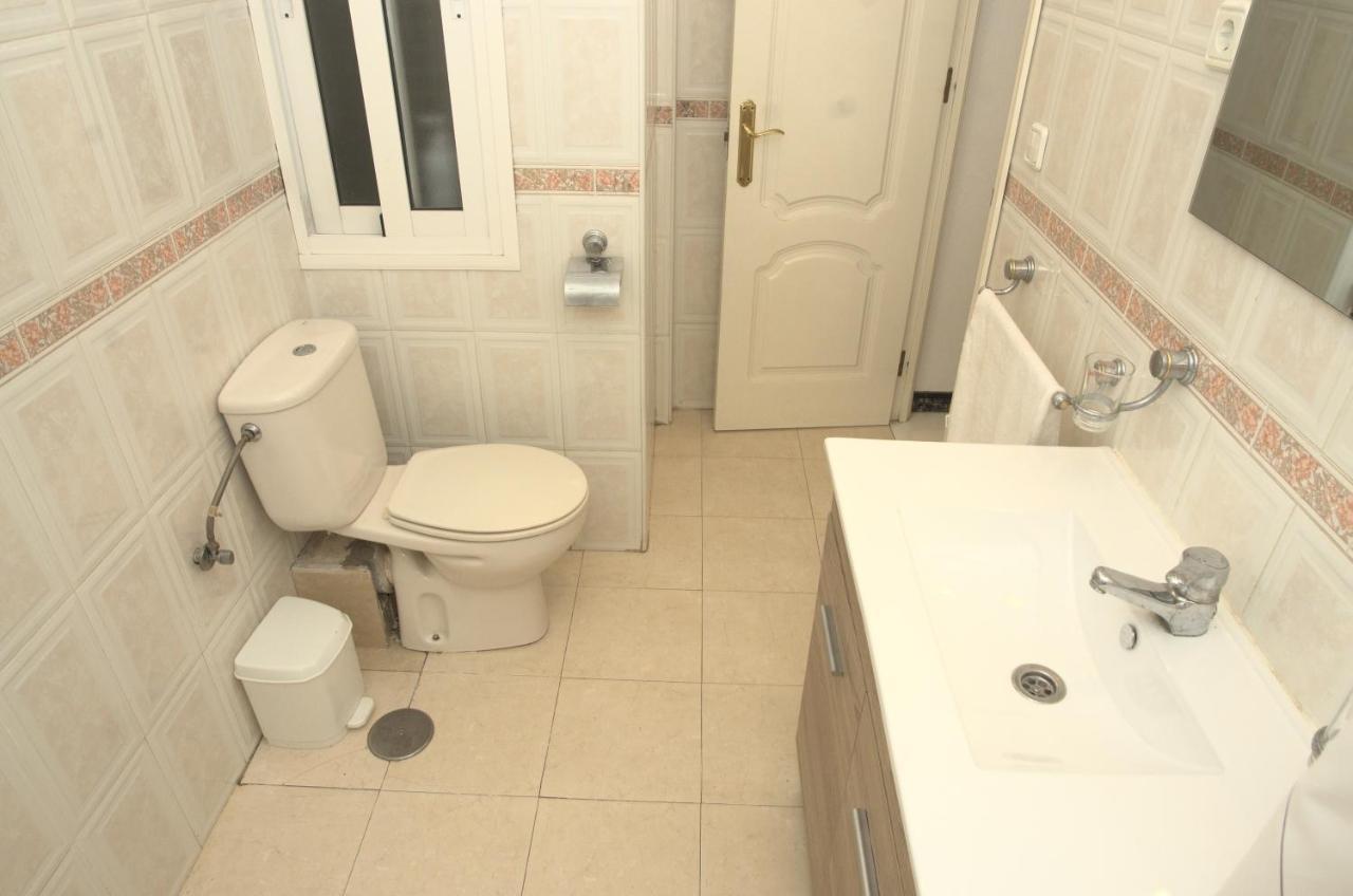 Habitacion En El Corazon Del Centro De مالقة المظهر الخارجي الصورة