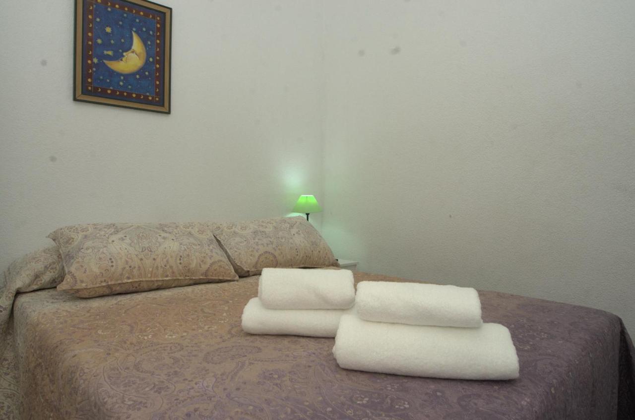 Habitacion En El Corazon Del Centro De مالقة المظهر الخارجي الصورة