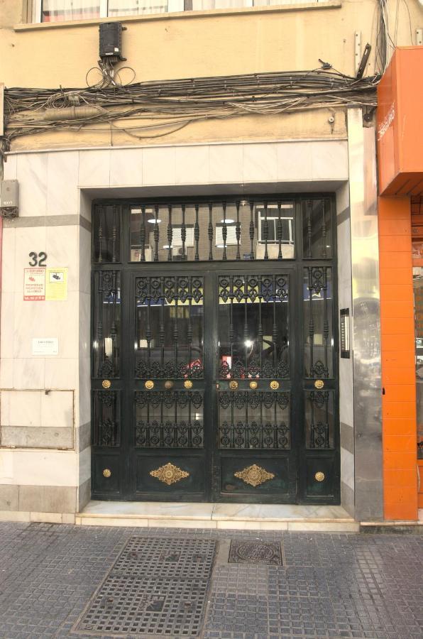 Habitacion En El Corazon Del Centro De مالقة المظهر الخارجي الصورة