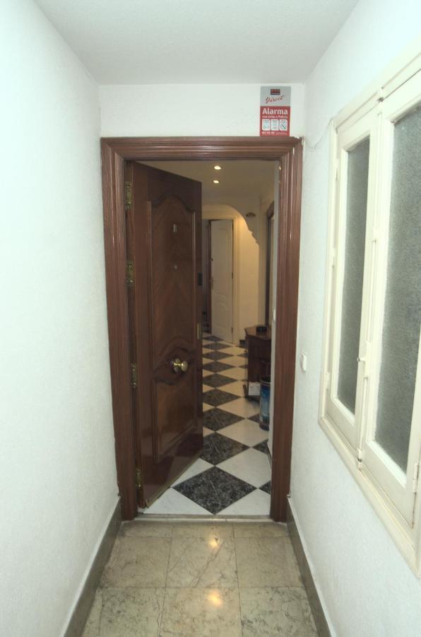 Habitacion En El Corazon Del Centro De مالقة المظهر الخارجي الصورة