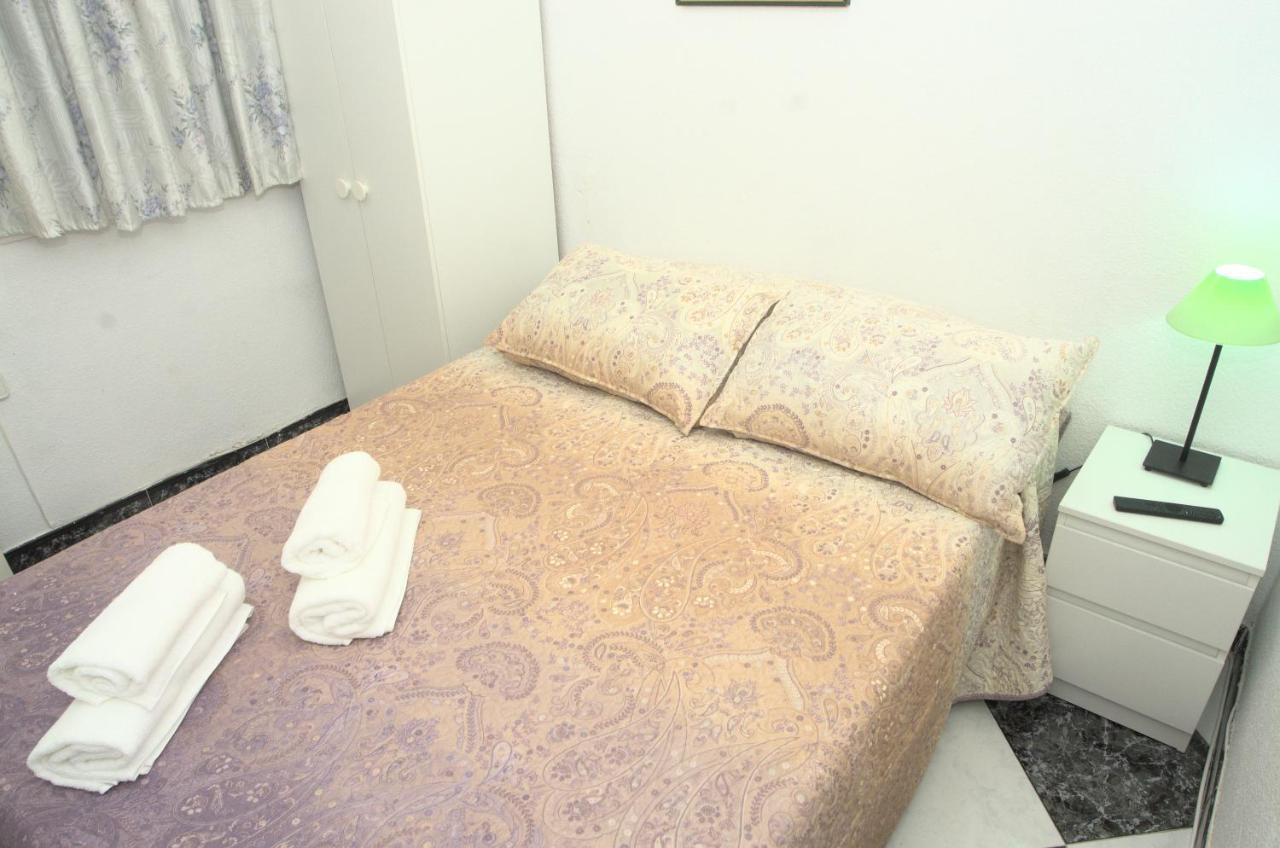 Habitacion En El Corazon Del Centro De مالقة المظهر الخارجي الصورة