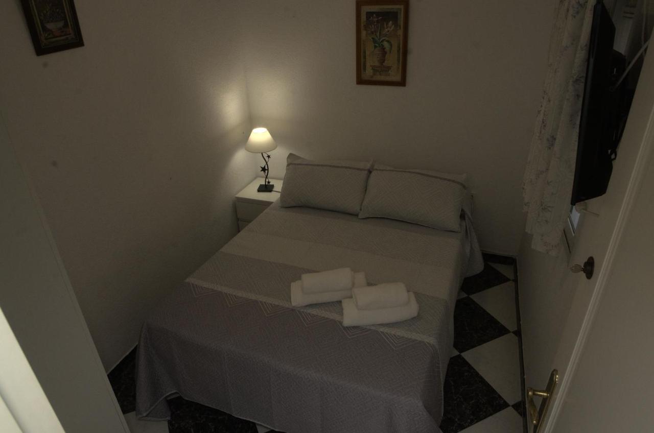 Habitacion En El Corazon Del Centro De مالقة المظهر الخارجي الصورة