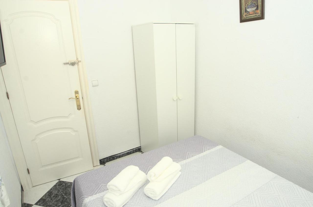 Habitacion En El Corazon Del Centro De مالقة المظهر الخارجي الصورة