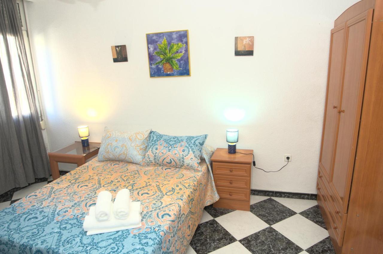 Habitacion En El Corazon Del Centro De مالقة المظهر الخارجي الصورة